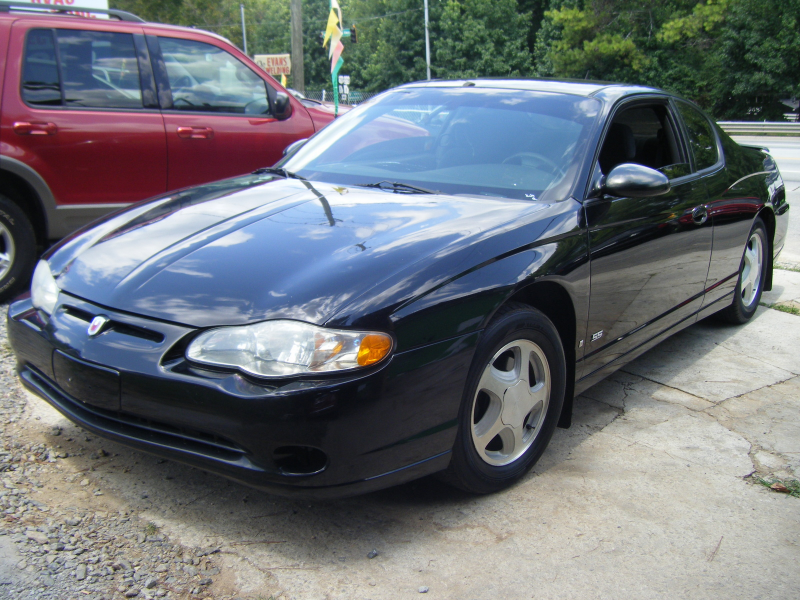 Picture of 2005 Chevrolet Monte Carlo LT, exterior