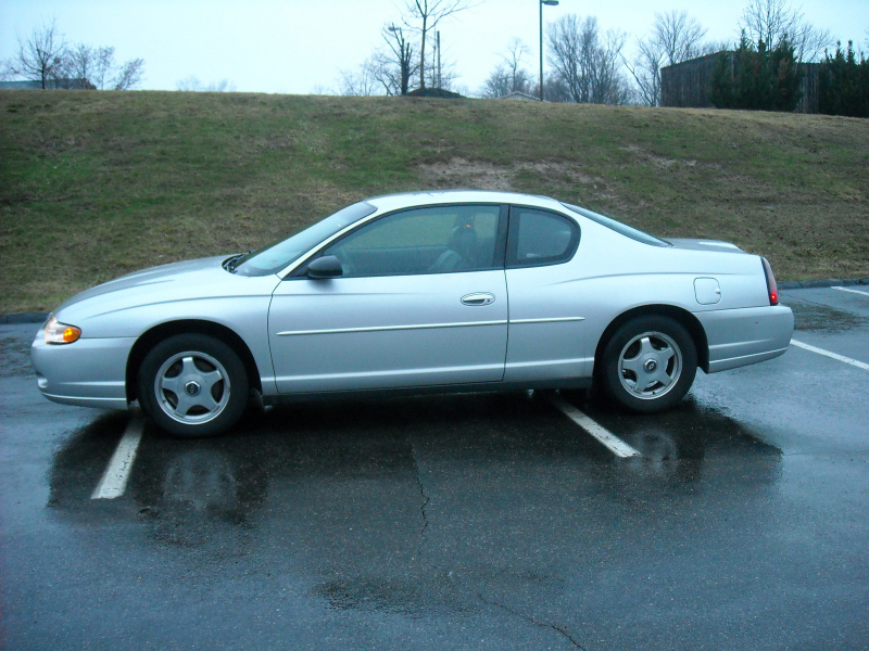 Picture of 2004 Chevrolet Monte Carlo LS, exterior