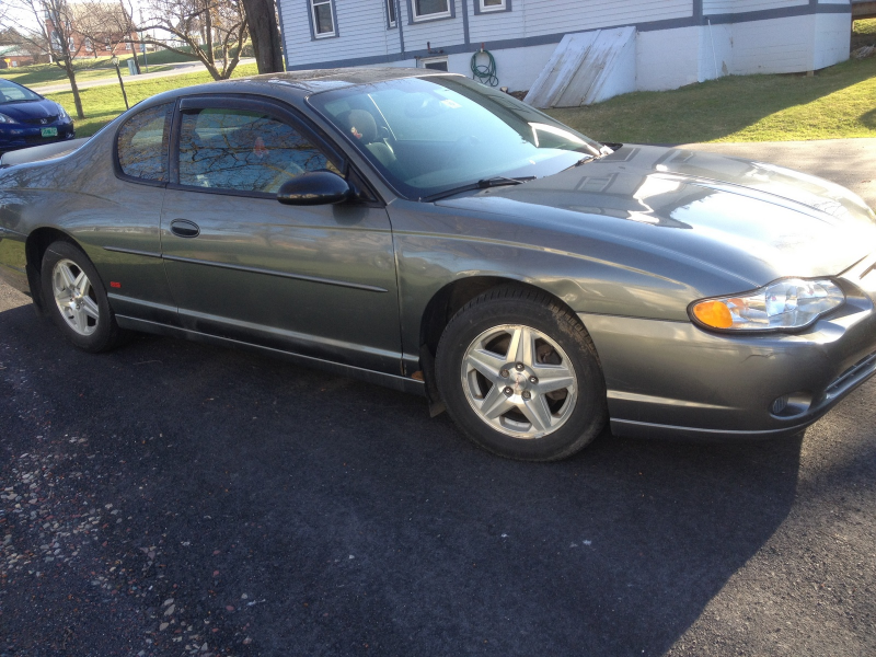 Picture of 2004 Chevrolet Monte Carlo SS, exterior