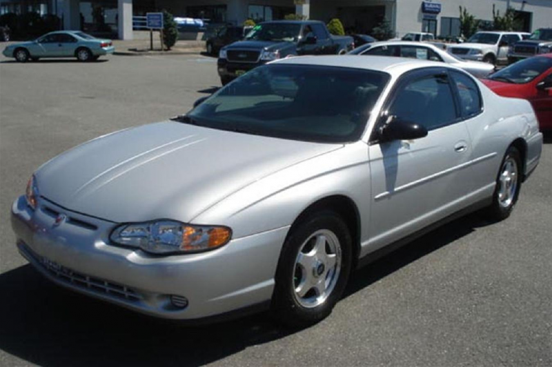Picture of 2004 Chevrolet Monte Carlo LS, exterior