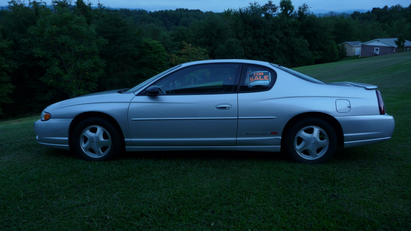 Picture of 2002 Chevrolet Monte Carlo SS, exterior