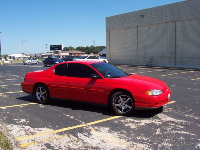 Picture of 2001 Chevrolet Monte Carlo LS