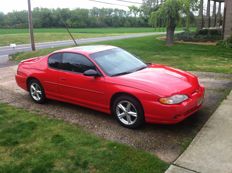 What's your take on the 2000 Chevrolet Monte Carlo?