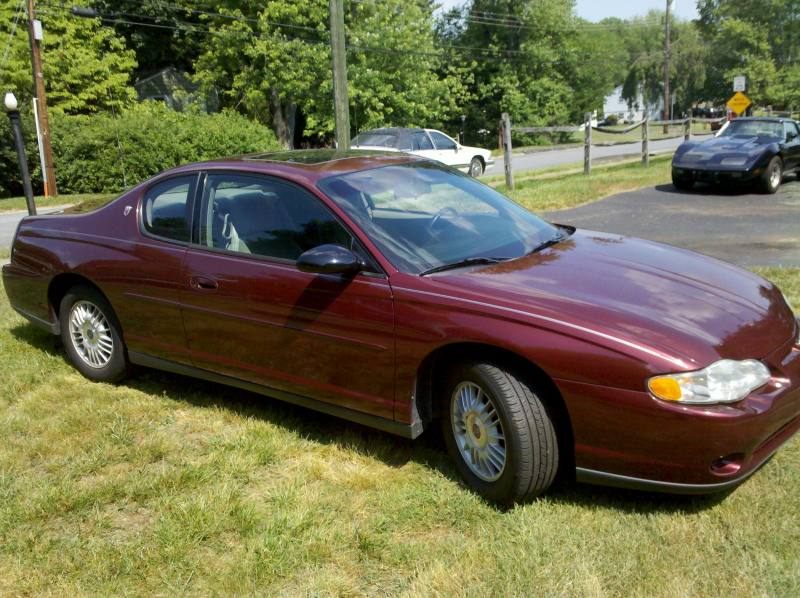 Picture of 2000 Chevrolet Monte Carlo LS, exterior