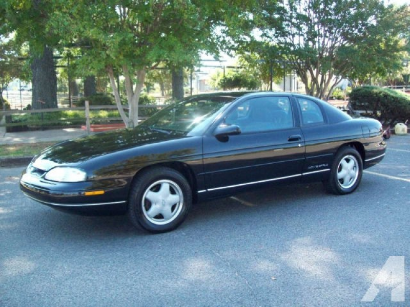 1999 Chevrolet Monte Carlo LS for sale in Memphis, Tennessee