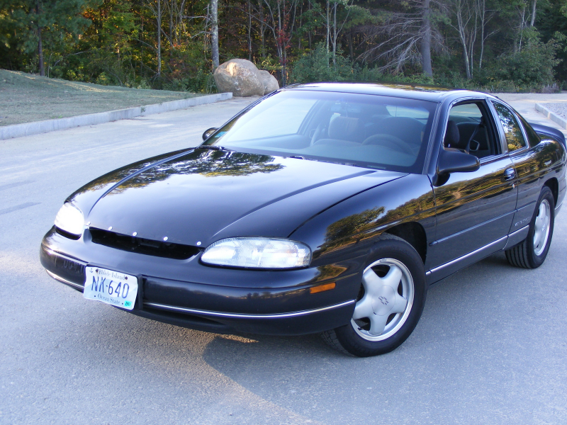 Picture of 1997 Chevrolet Monte Carlo 2 Dr LS Coupe, exterior