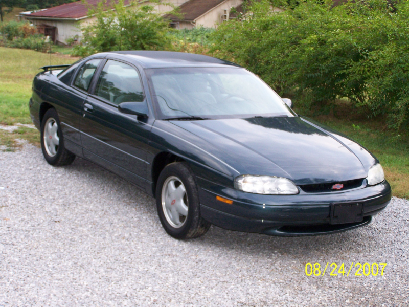 Picture of 1995 Chevrolet Monte Carlo 2 Dr Z34 Coupe