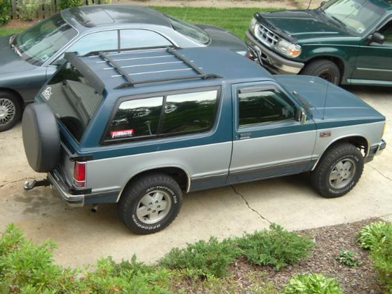 1990 Chevy 4.3L V6 S-10 Blazer for sale. $1,800...