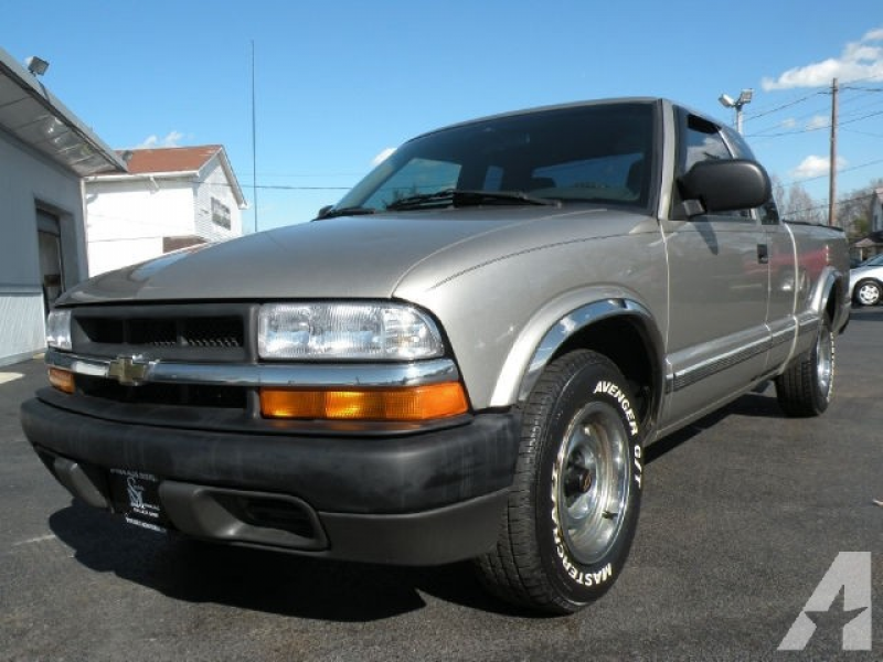 2001 Chevrolet S-10 for sale in Gahanna, Ohio