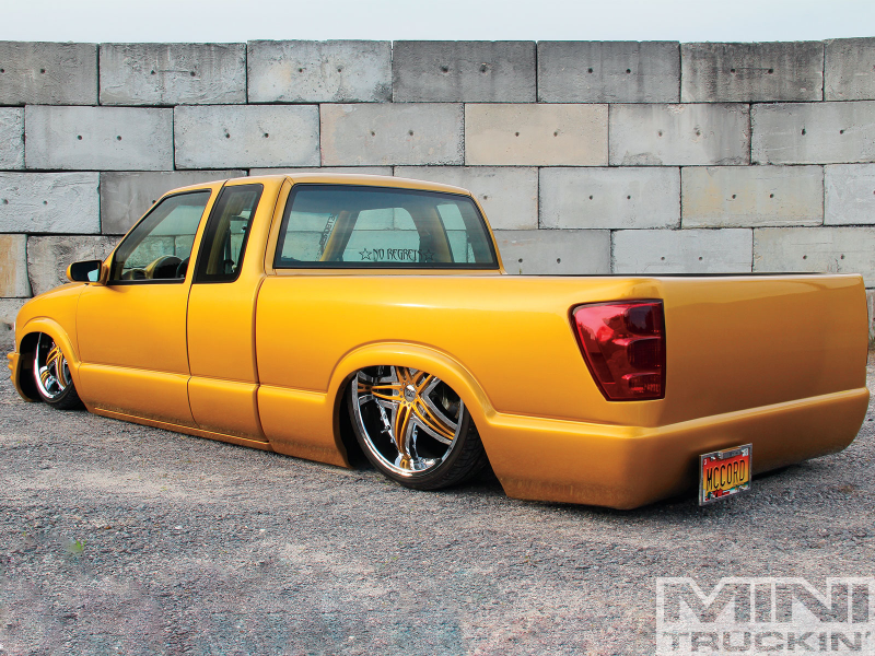 2001 Chevy S-10 - Golden Opportunity Photo Gallery