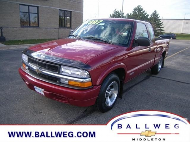 2001 Chevrolet S-10 LS for sale in Middleton, Wisconsin