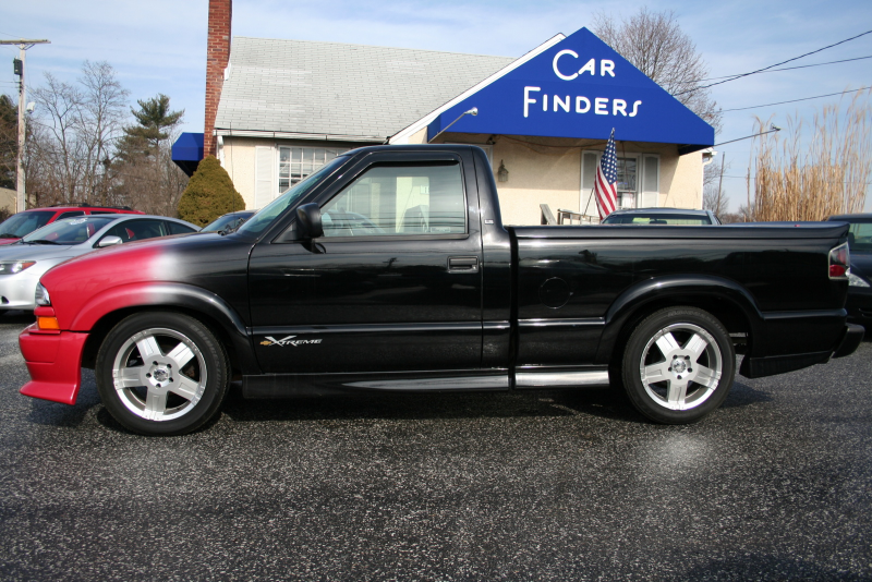 Picture of 1999 Chevrolet S-10 2 Dr LS Xtreme Standard Cab SB ...