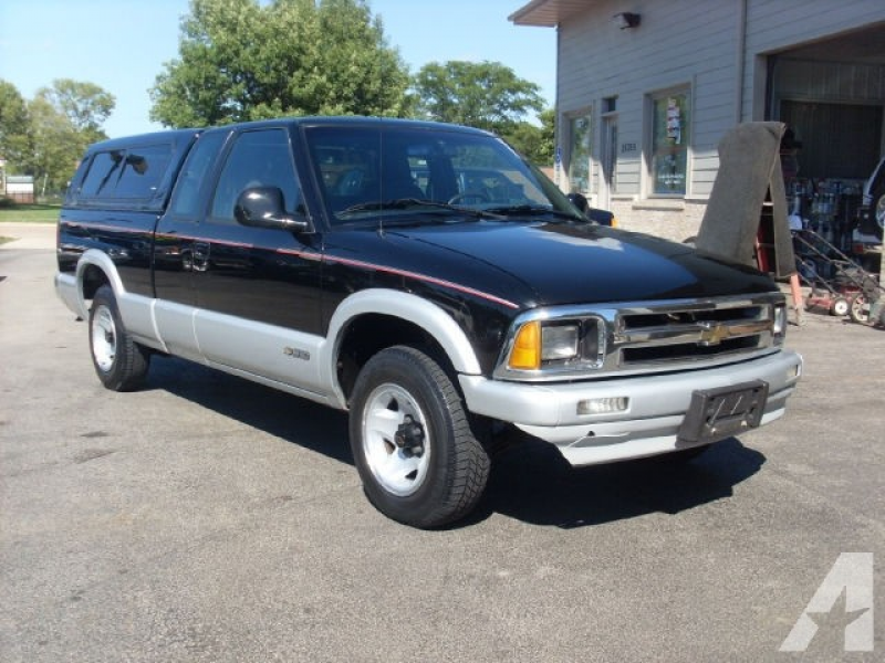 1994 Chevrolet S-10 LS for Sale in Channahon, Illinois Classified ...
