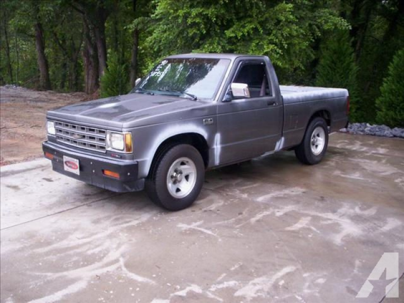 1990 Chevrolet S-10 for sale in Taylorsville, North Carolina