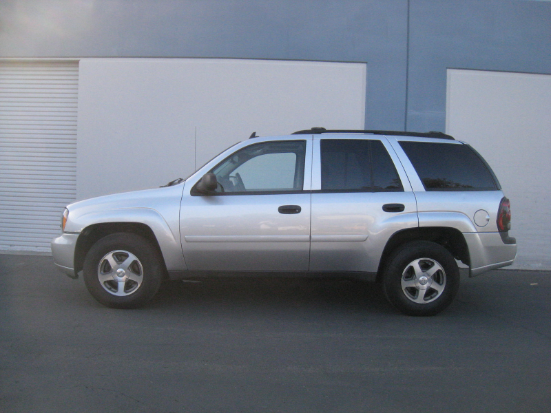 Picture of 2006 Chevrolet TrailBlazer LS, exterior