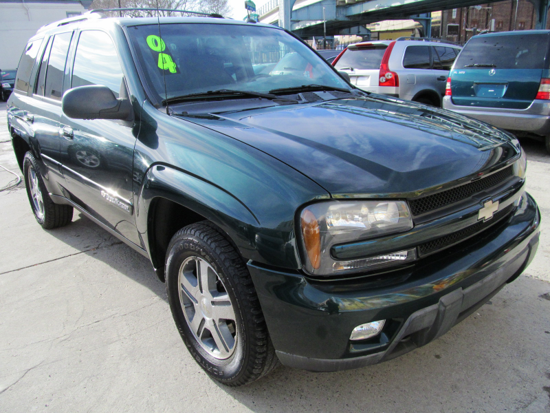 Picture of 2004 Chevrolet TrailBlazer LT 4WD, exterior