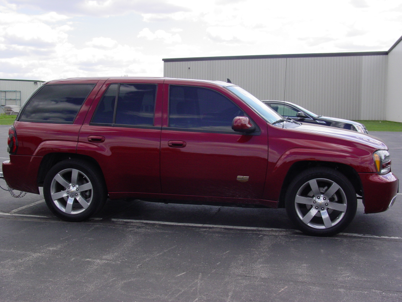 Picture of 2008 Chevrolet TrailBlazer SS1 4WD, exterior