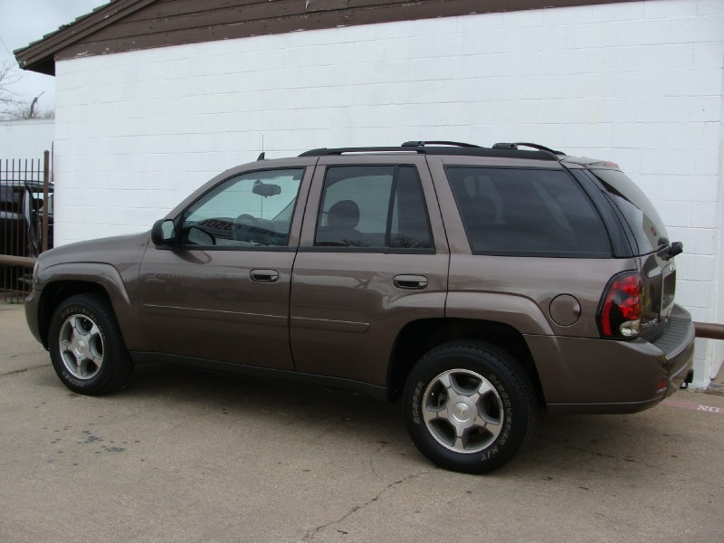 Picture of 2008 Chevrolet TrailBlazer LT1, exterior