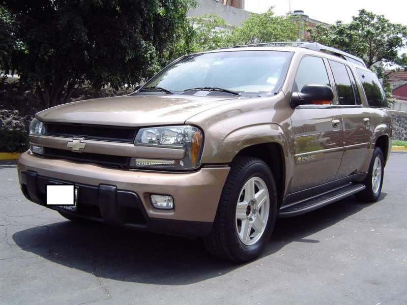 Chevrolet TrailBlazer "LT" 2003