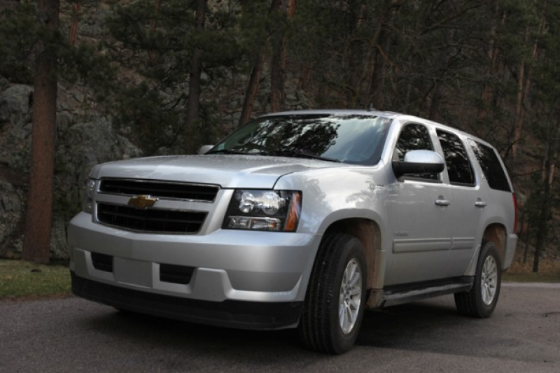 2011 Chevy Tahoe Hybrid: Vehicle Details, Tahoe Hybrid Models & Tahoe ...