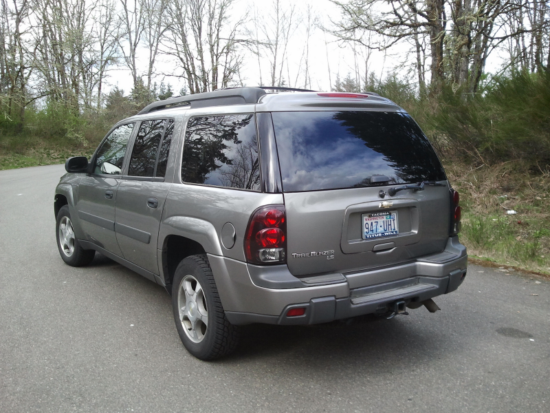 Picture of 2005 Chevrolet TrailBlazer EXT LS 4WD SUV, exterior