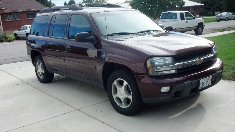 Picture of 2006 Chevrolet TrailBlazer EXT LS SUV 4WD, exterior
