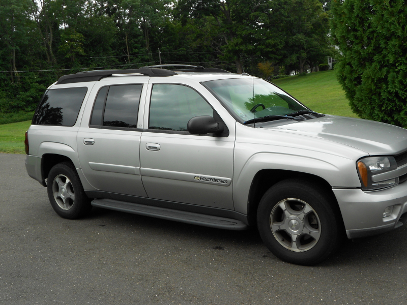 Picture of 2004 Chevrolet TrailBlazer EXT LT 4WD SUV, exterior
