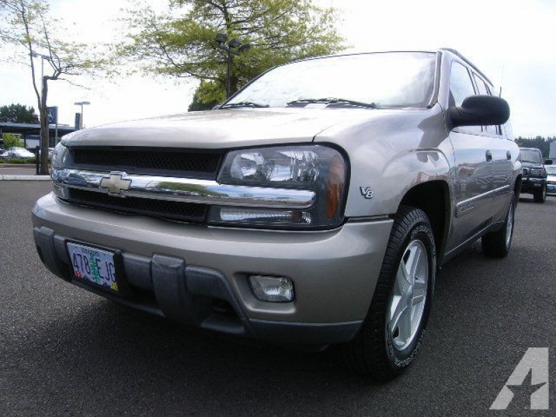2003 Chevrolet TrailBlazer EXT for sale in Eugene, Oregon