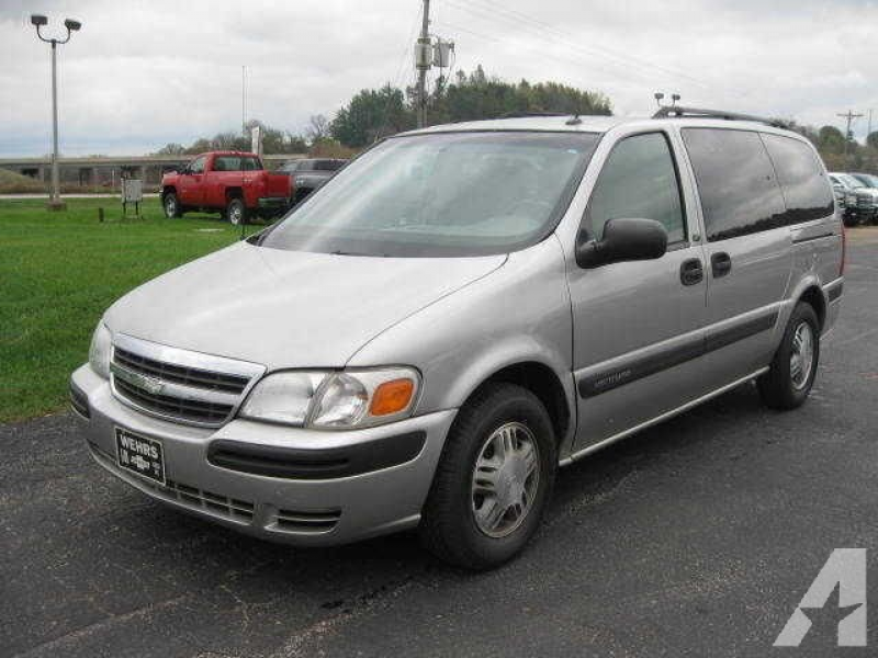 2005 Chevrolet Venture LT for sale in Bangor, Wisconsin