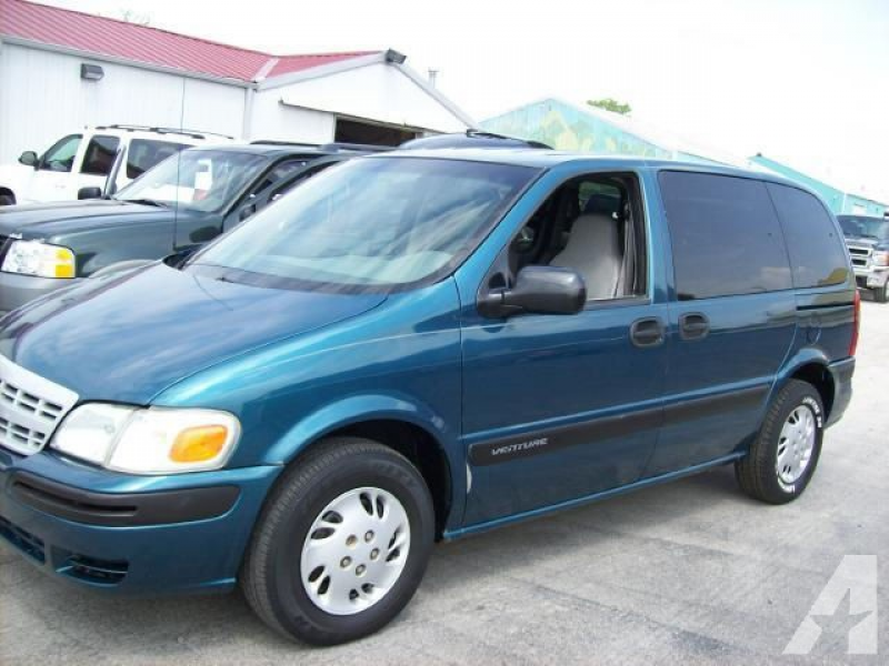2003 Chevrolet Venture for sale in New Lenox, Illinois