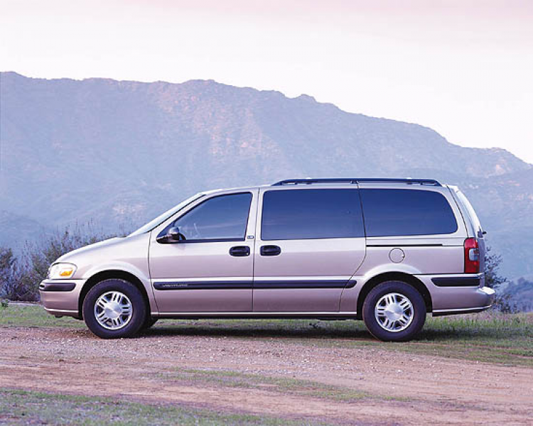 2001 Chevrolet Venture - Photo Gallery