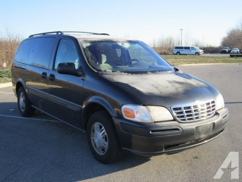 1998 Chevrolet Venture LS for sale in Plainfield, Indiana