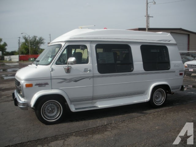 1995 Chevrolet Van for sale in Roland, Oklahoma