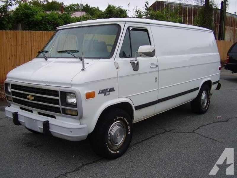 1994 Chevrolet Van for sale in Lexington, North Carolina