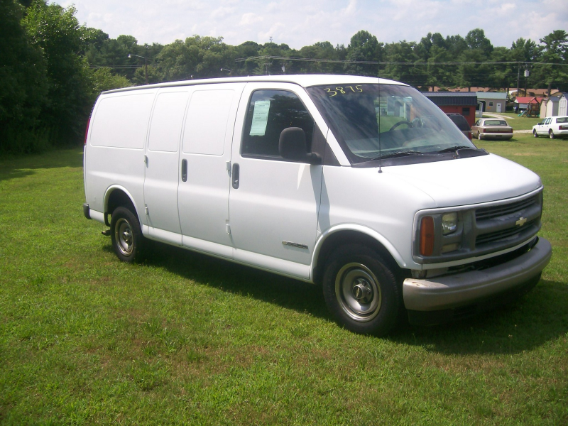 Picture of 1997 Chevrolet Chevy Van 3 Dr G2500 Cargo Van