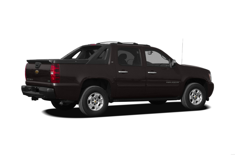 2010 Chevrolet Avalanche 1500 Price, Photos, Reviews & Features
