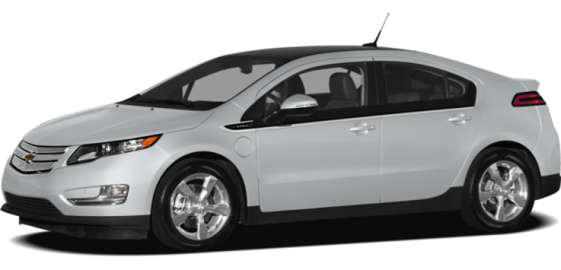 Available in 1 styles: 2012 Chevrolet Volt 4dr Hatchback shown