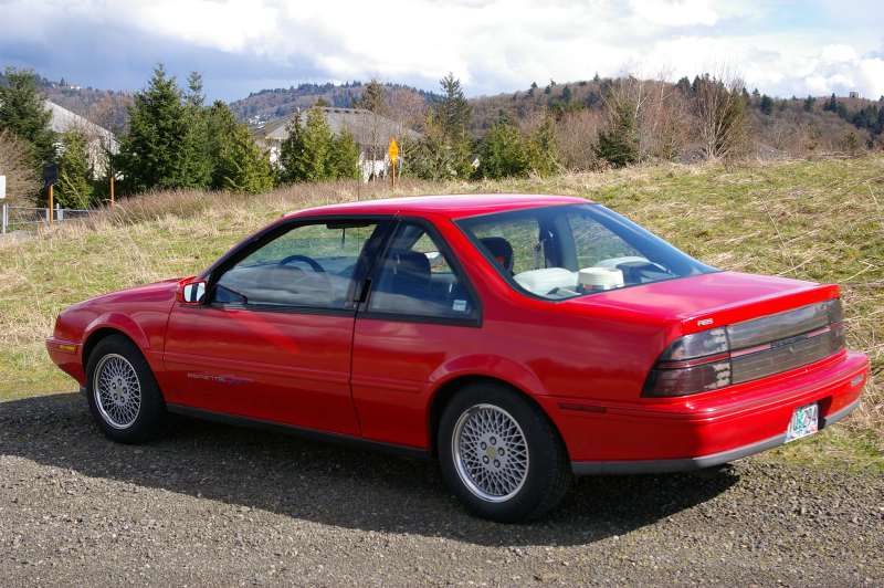Picture of 1992 Chevrolet Beretta 2 Dr GT Coupe, exterior