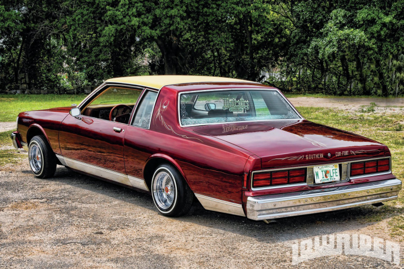 1987 Chevrolet Caprice Classic - Southern Comfort Photo Gallery