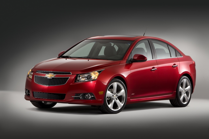 2012 Chevrolet Cruze Dizel Teknik Özellikleri ve Fiyat?