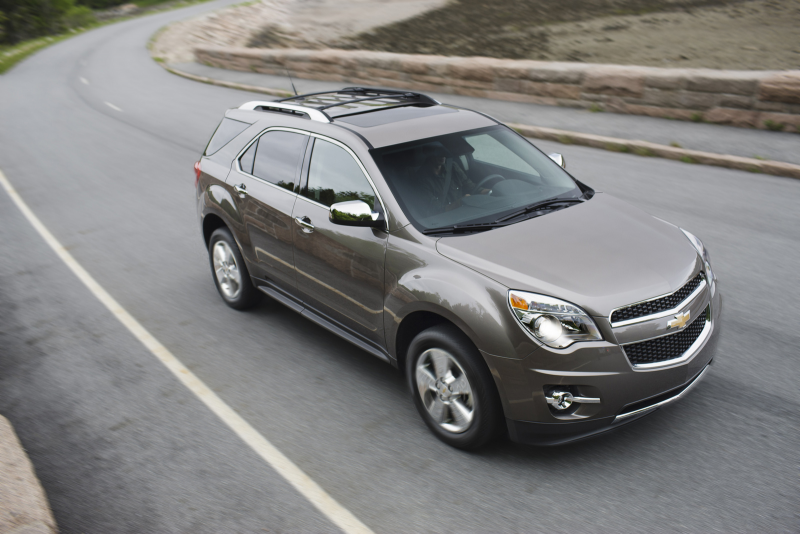 Home / Research / Chevrolet / Equinox / 2013