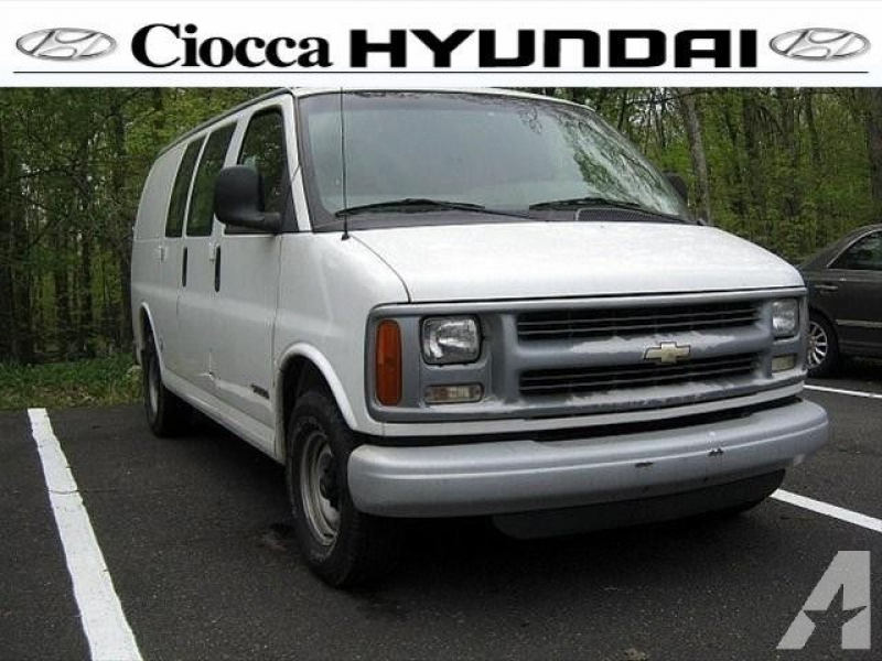 2001 Chevrolet Express 1500 Cargo for sale in Quakertown, Pennsylvania