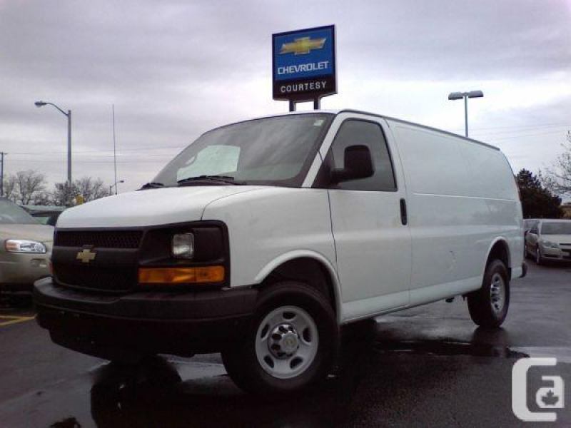 2012 Chevrolet Express 2500 - $25188 in Toronto, Ontario for sale
