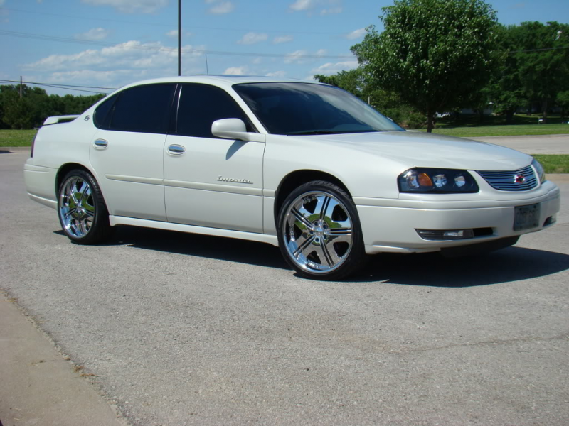 Picture of 2004 Chevrolet Impala SS, exterior