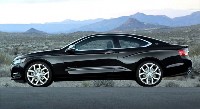 2015 chevrolet impala limited