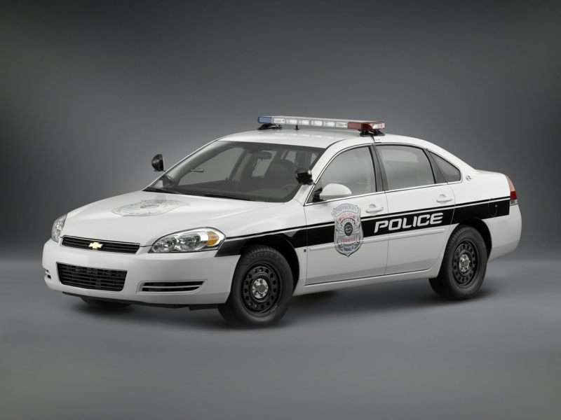 2014 Chevrolet Impala Limited Pictures