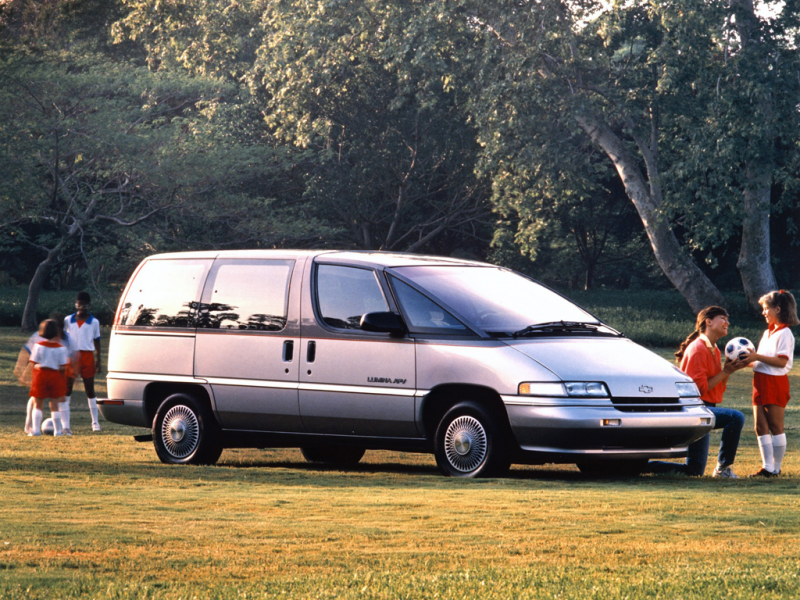 Chevrolet Lumina APV '1989–93