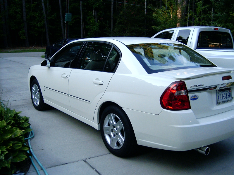 Picture of 2006 Chevrolet Malibu LT, exterior