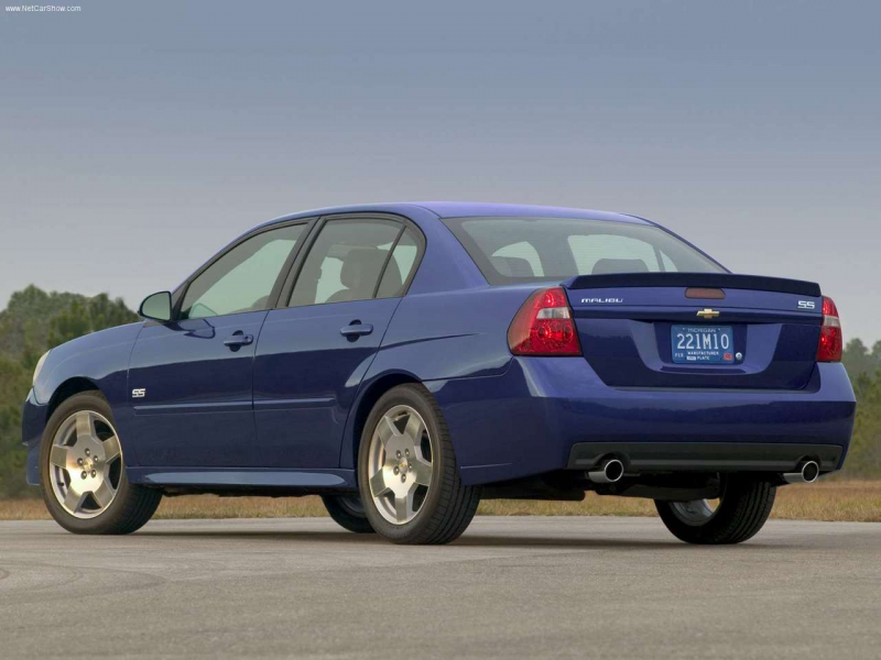 Picture of 2006 Chevrolet Malibu SS, exterior
