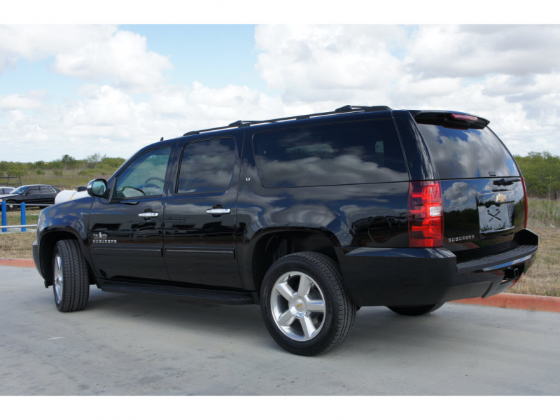 2014 Chevrolet Suburban 1500 LT For Sale in Elgin, TX ...